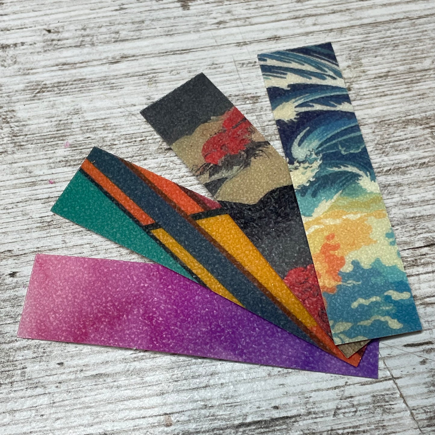 Calm Strip Sensory Sticker Packs