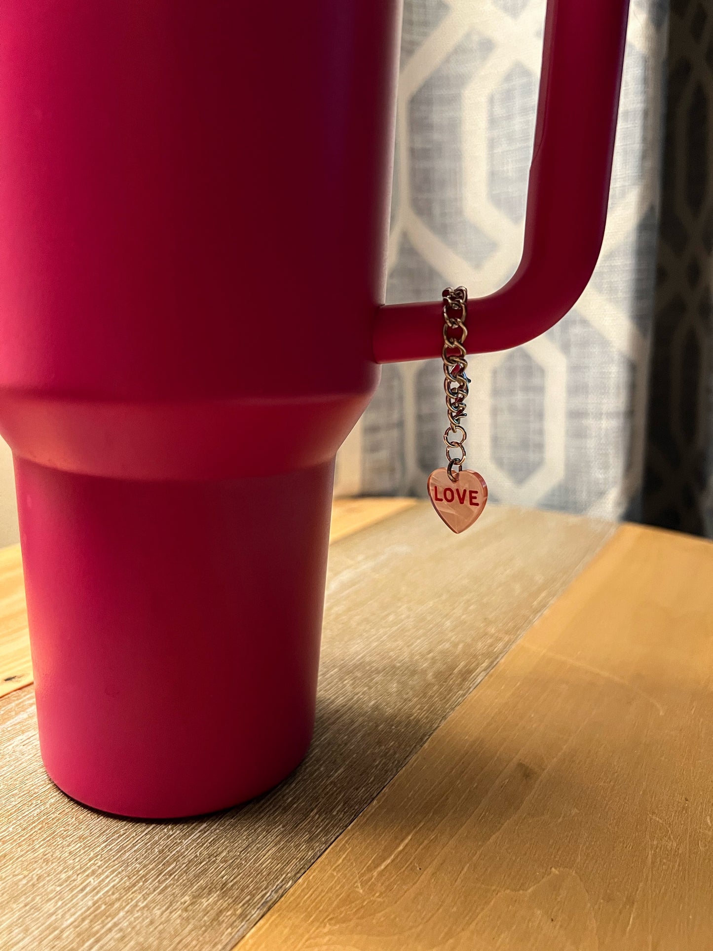 Tumbler Charms