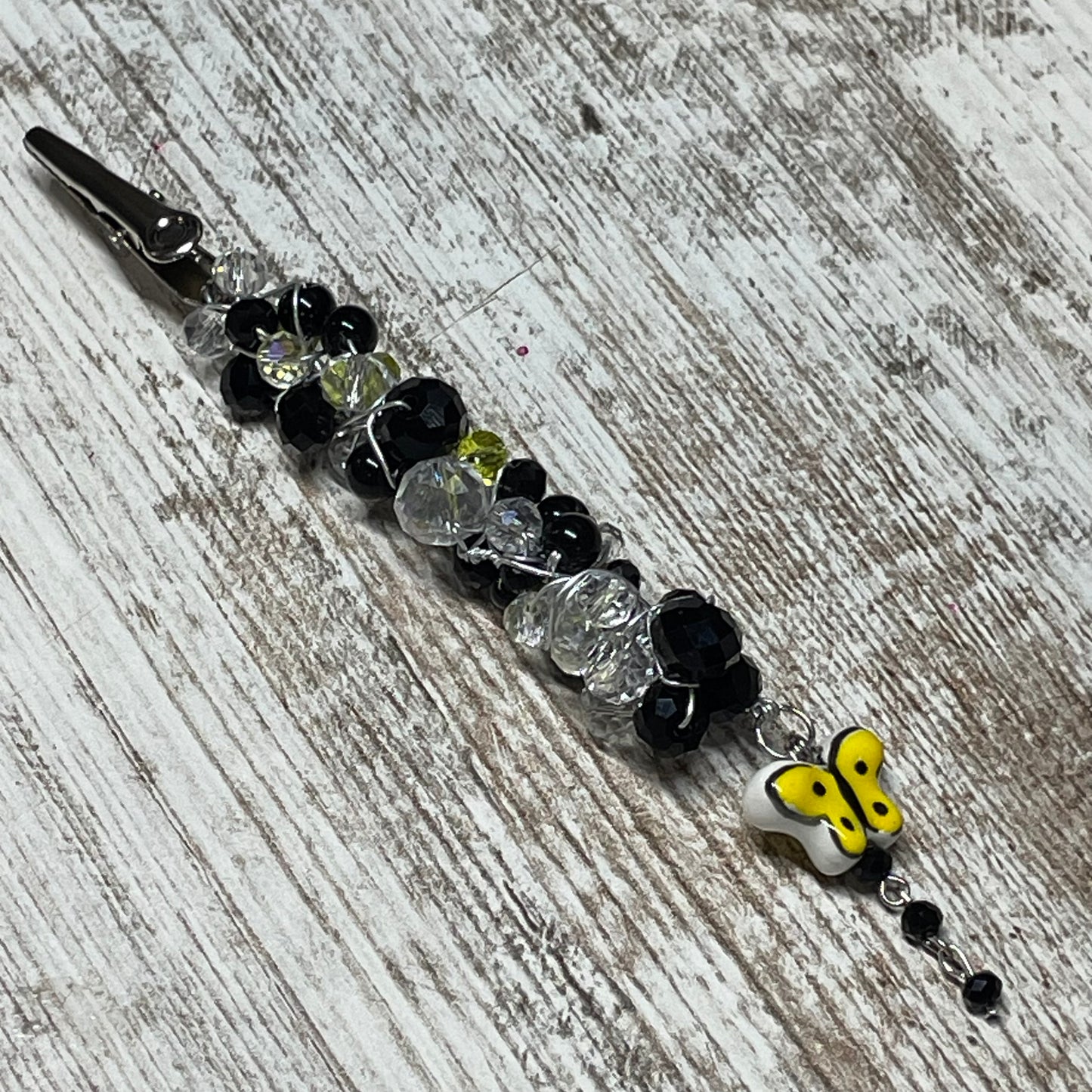 Beaded 420 Clip