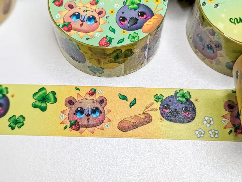 Witchy Washi Tapes