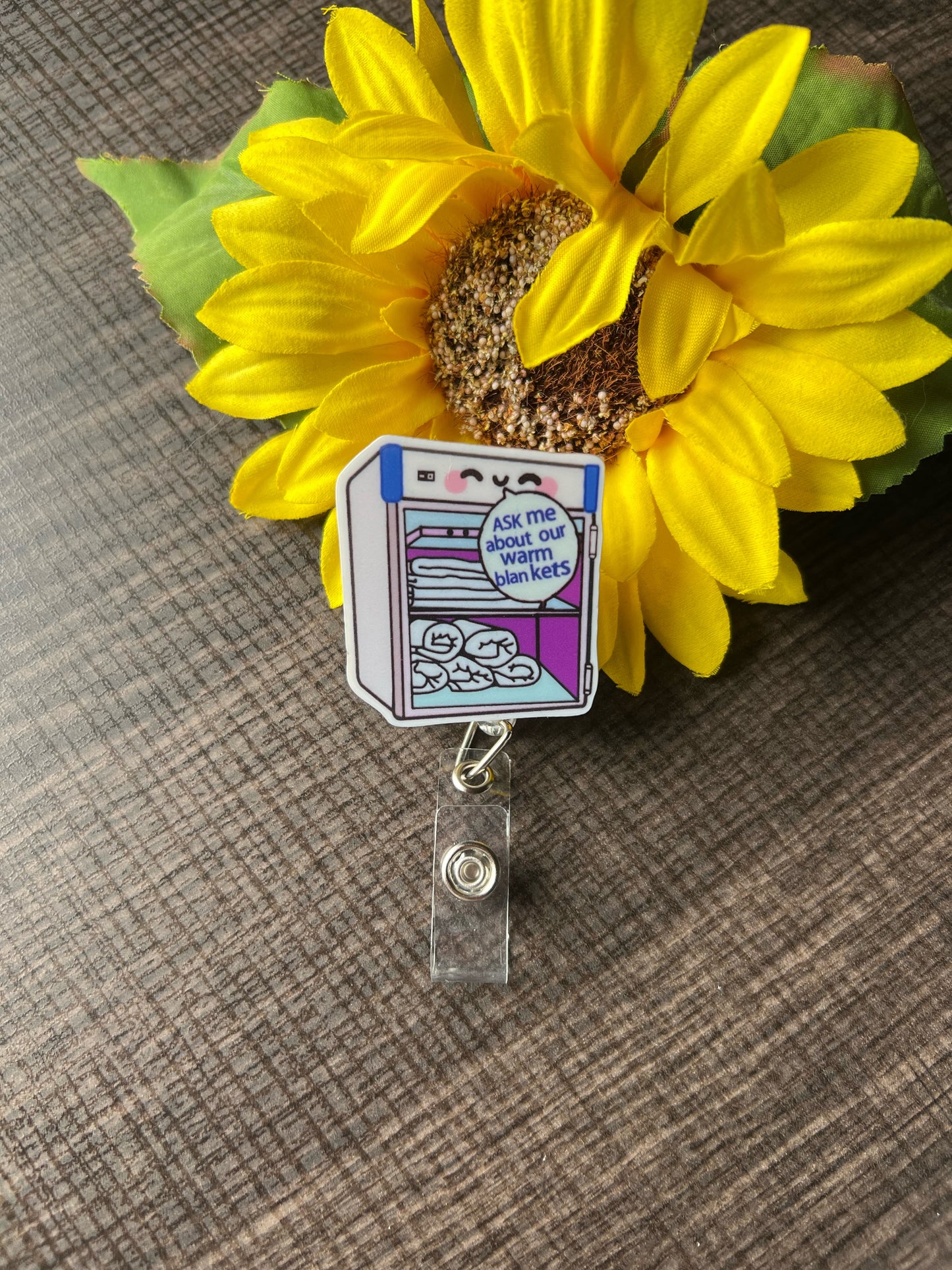 Badge Reel ID Holders