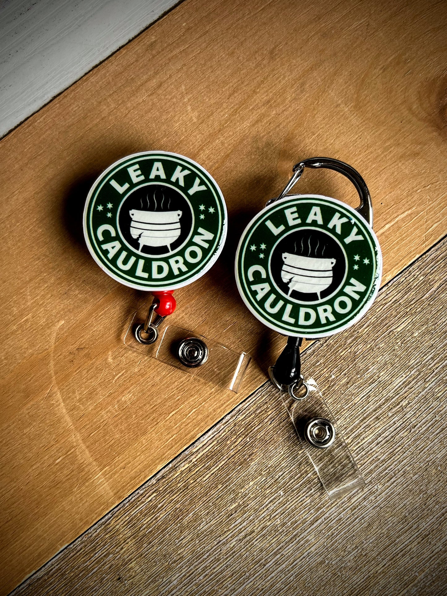 Badge Reel ID Holders