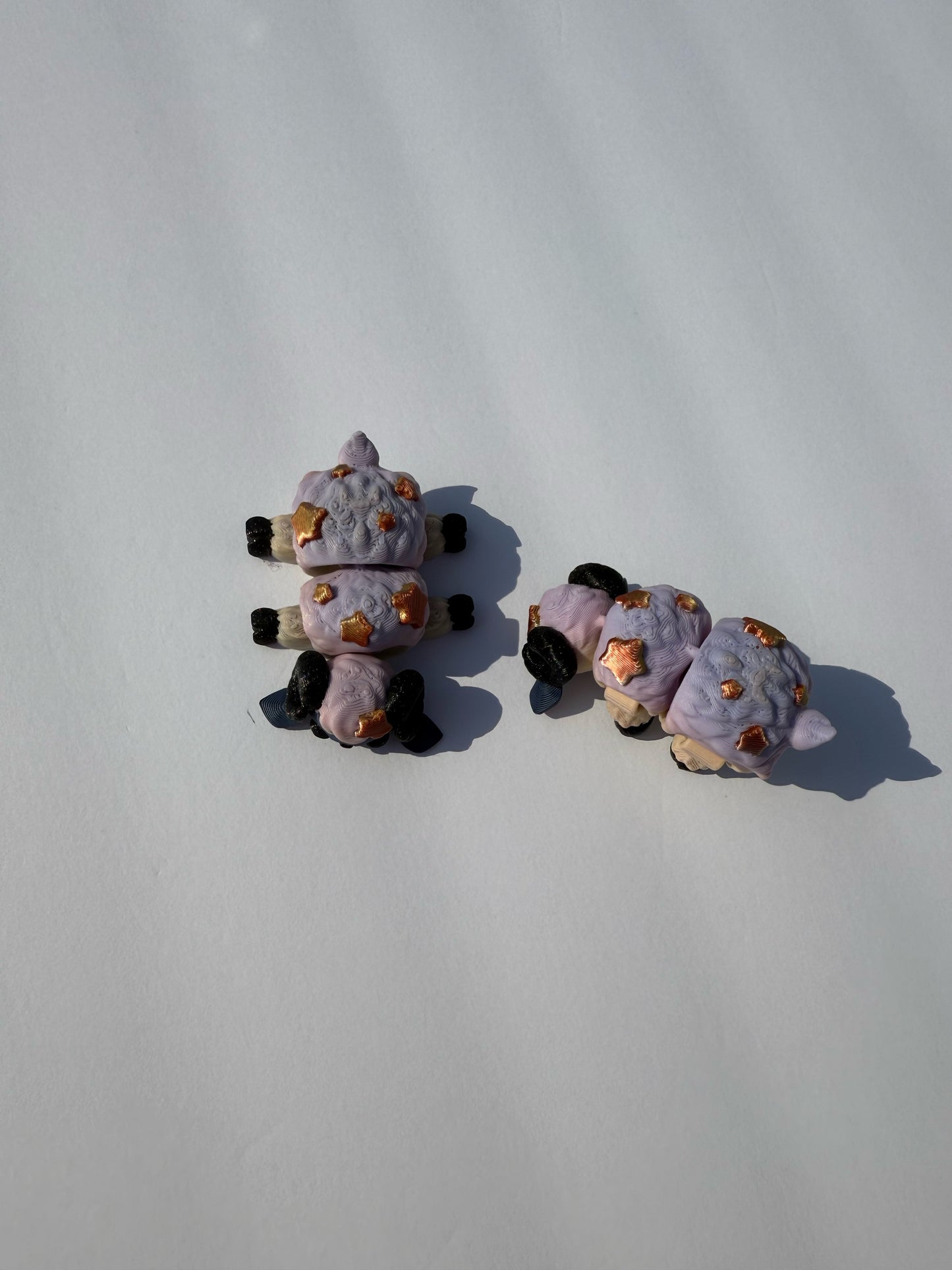 Celestial Sheep / 3D Printed