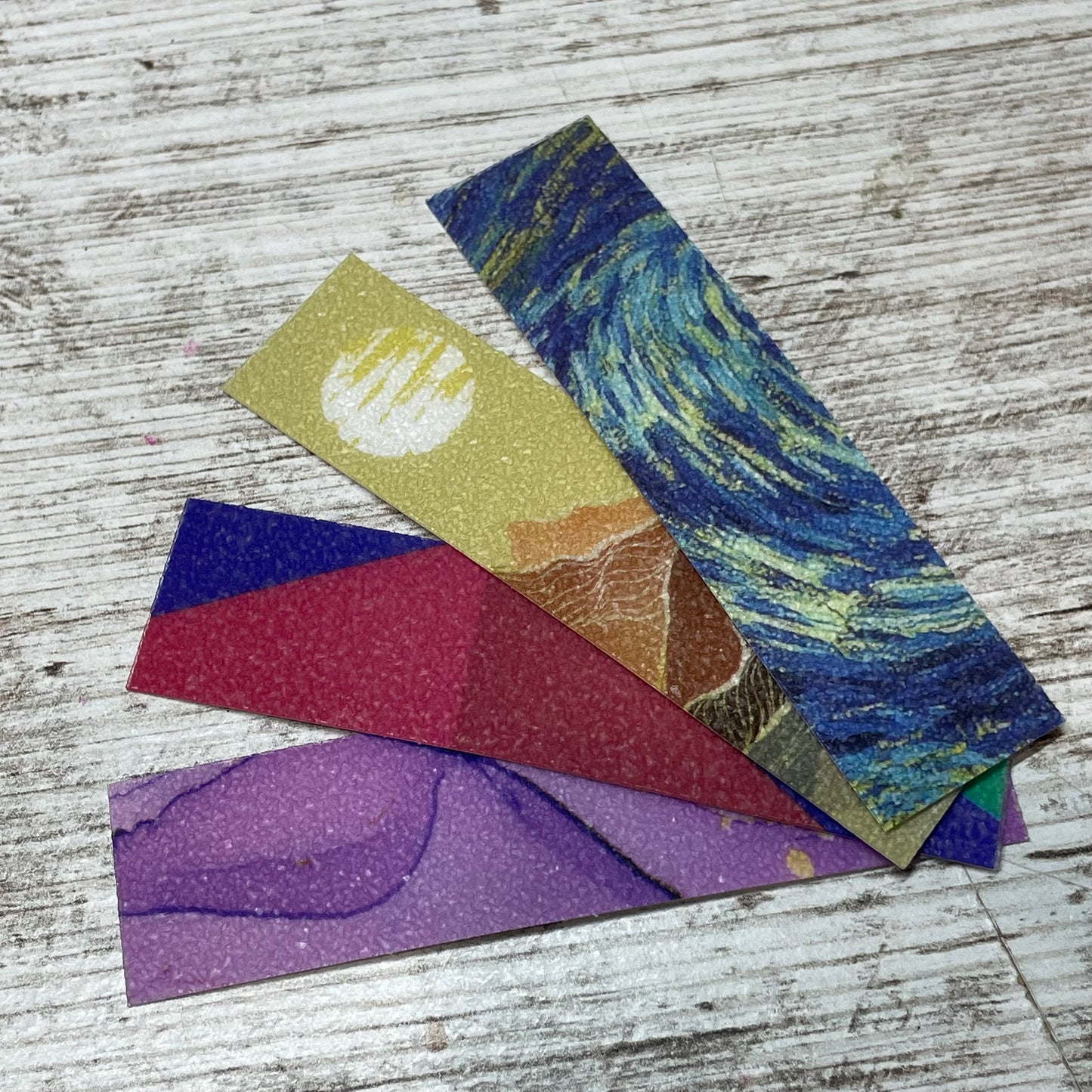 Calm Strip Sensory Sticker Packs