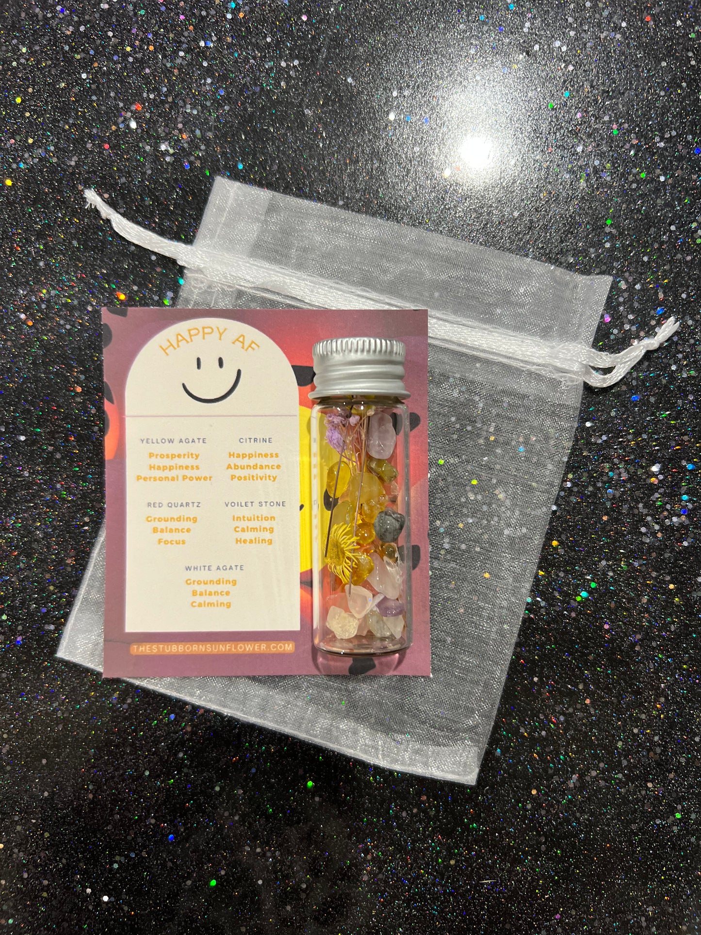 Manifestation Jars