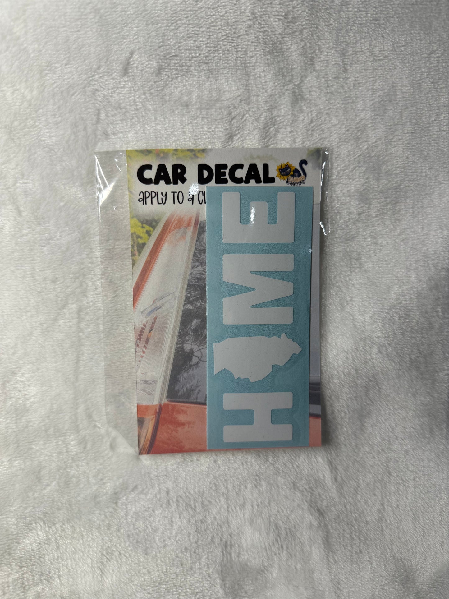 Illinois Car Decals