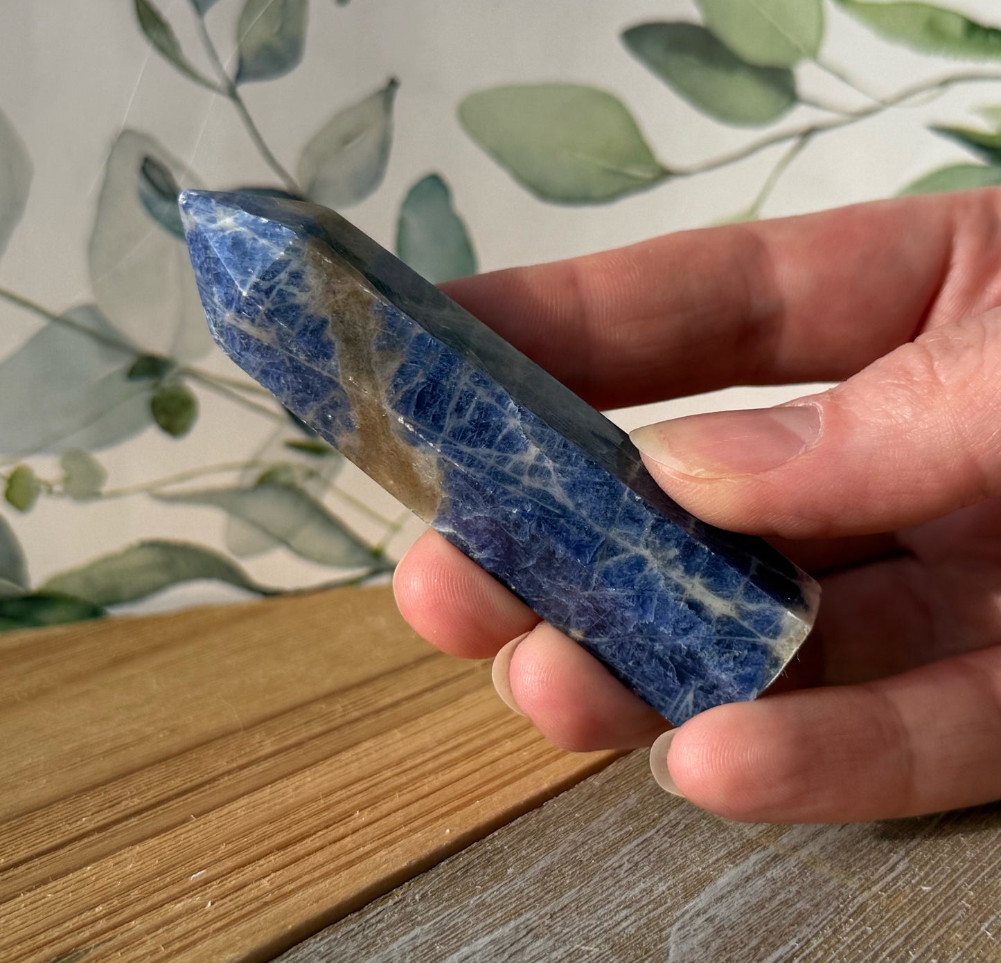 Sodalite Tower