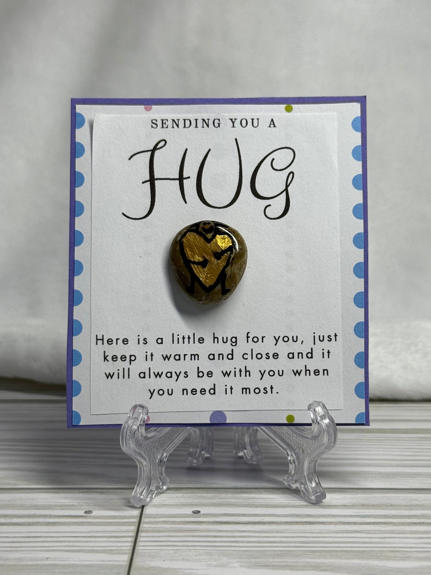 Pocket Rocks - Hug