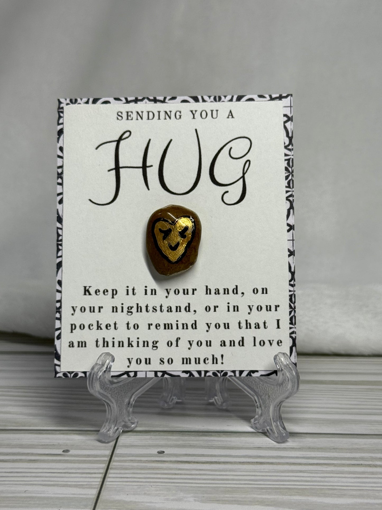 Pocket Rocks - Hug