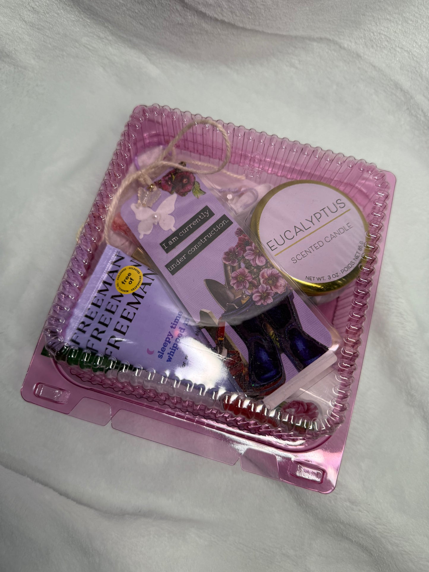Bookish Self Care Boxes