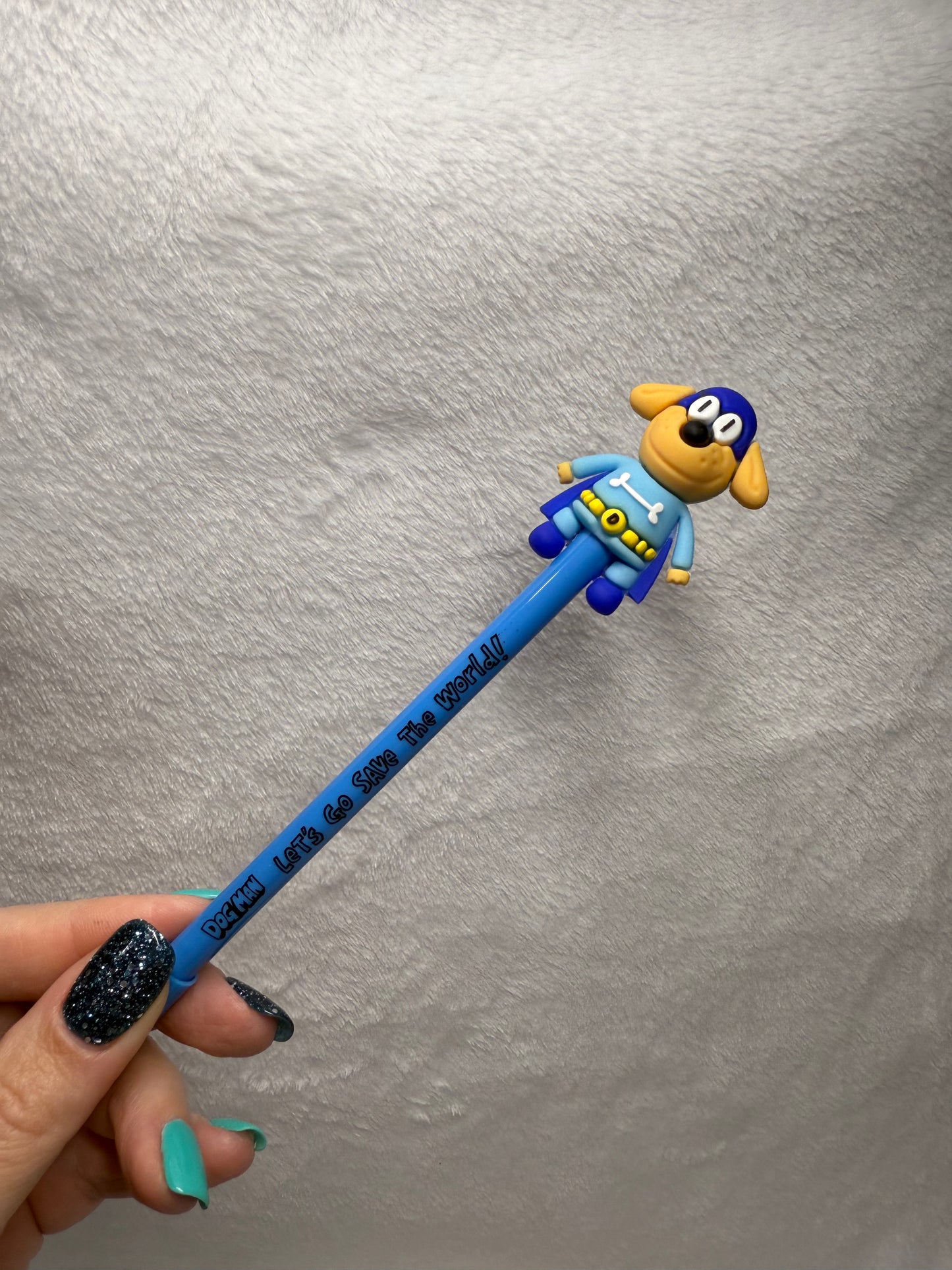 Character Pens