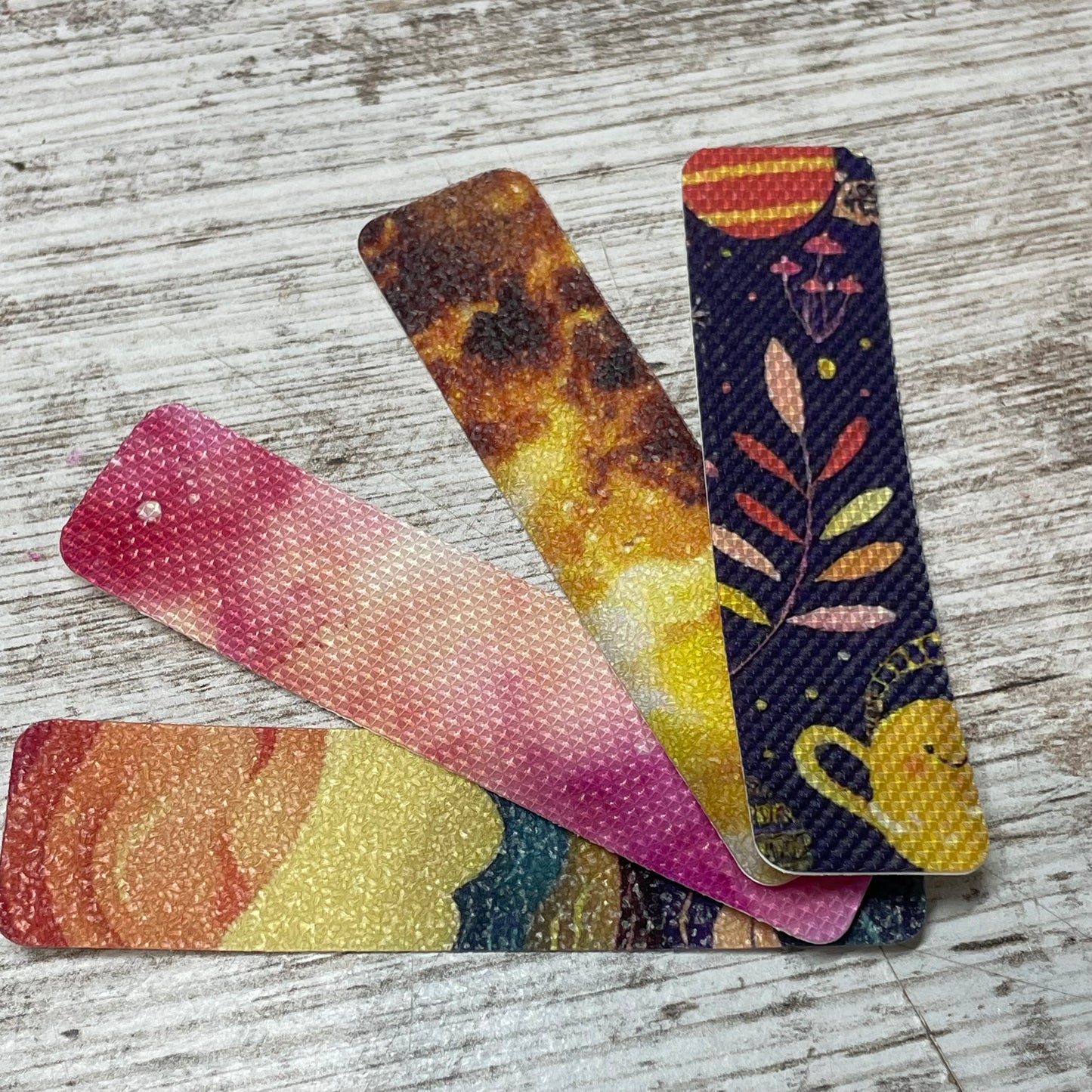 Calm Strip Sensory Sticker Packs