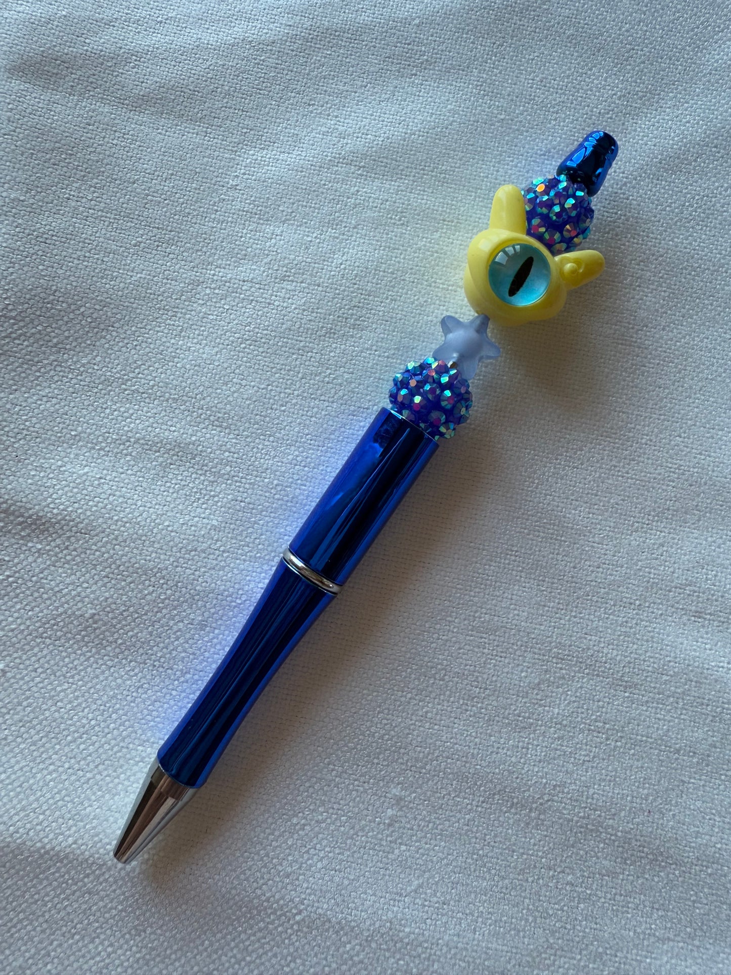 Whimsy Beaded Pens