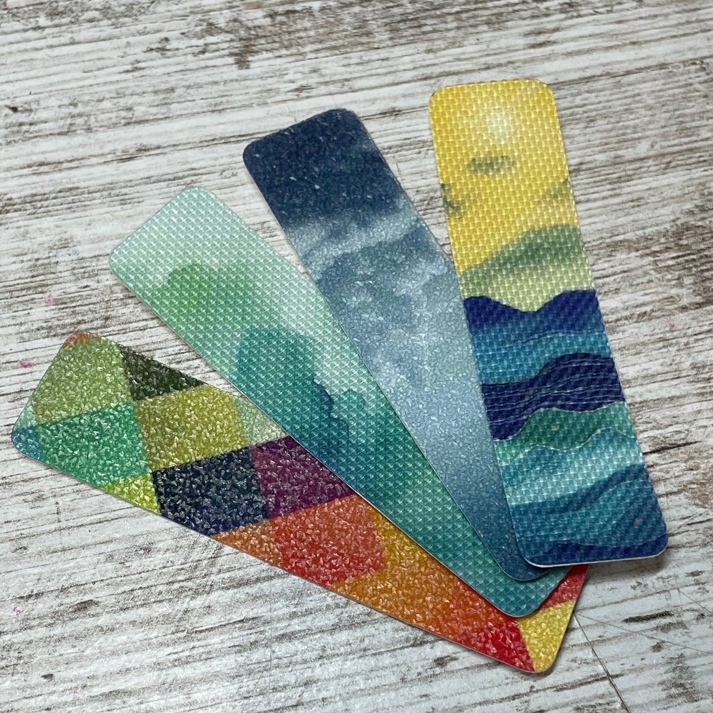 Calm Strip Sensory Sticker Packs