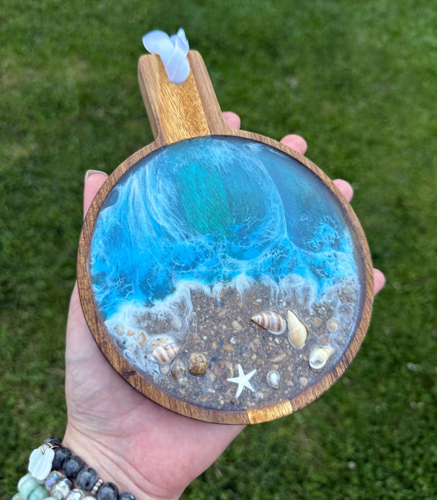 Lake Vibe Wall Decor