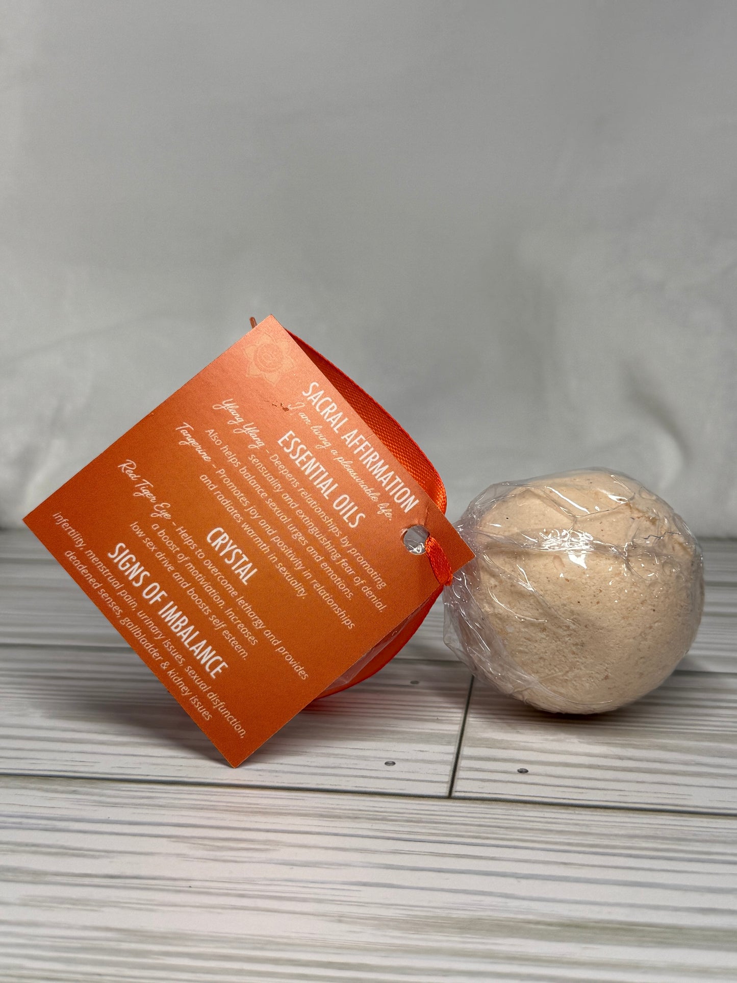 Chakra Bath Bombs