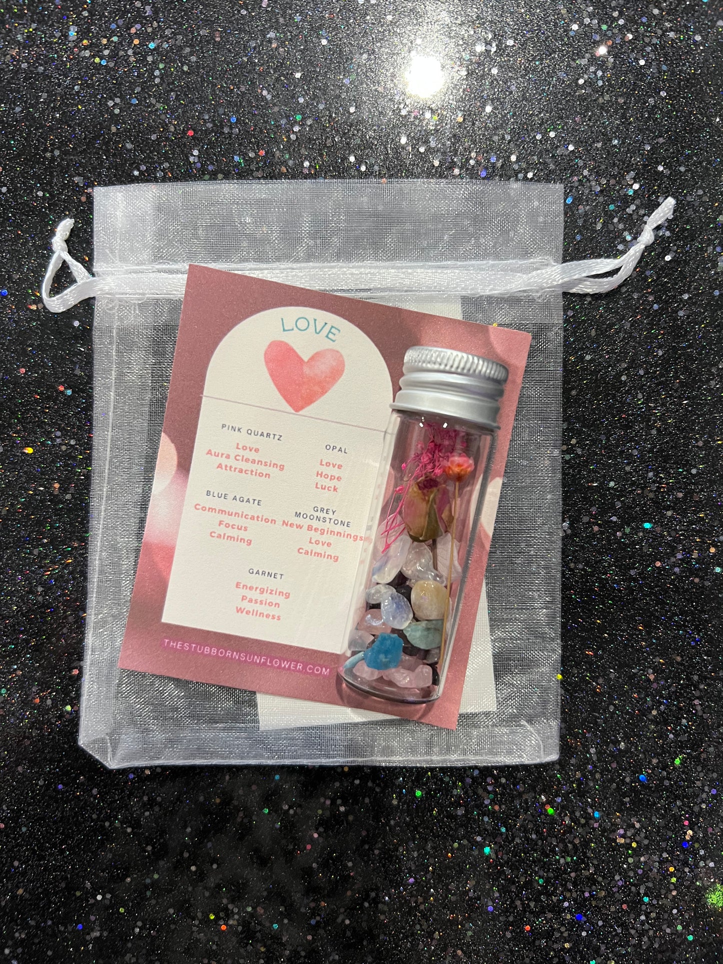 Manifestation Jars