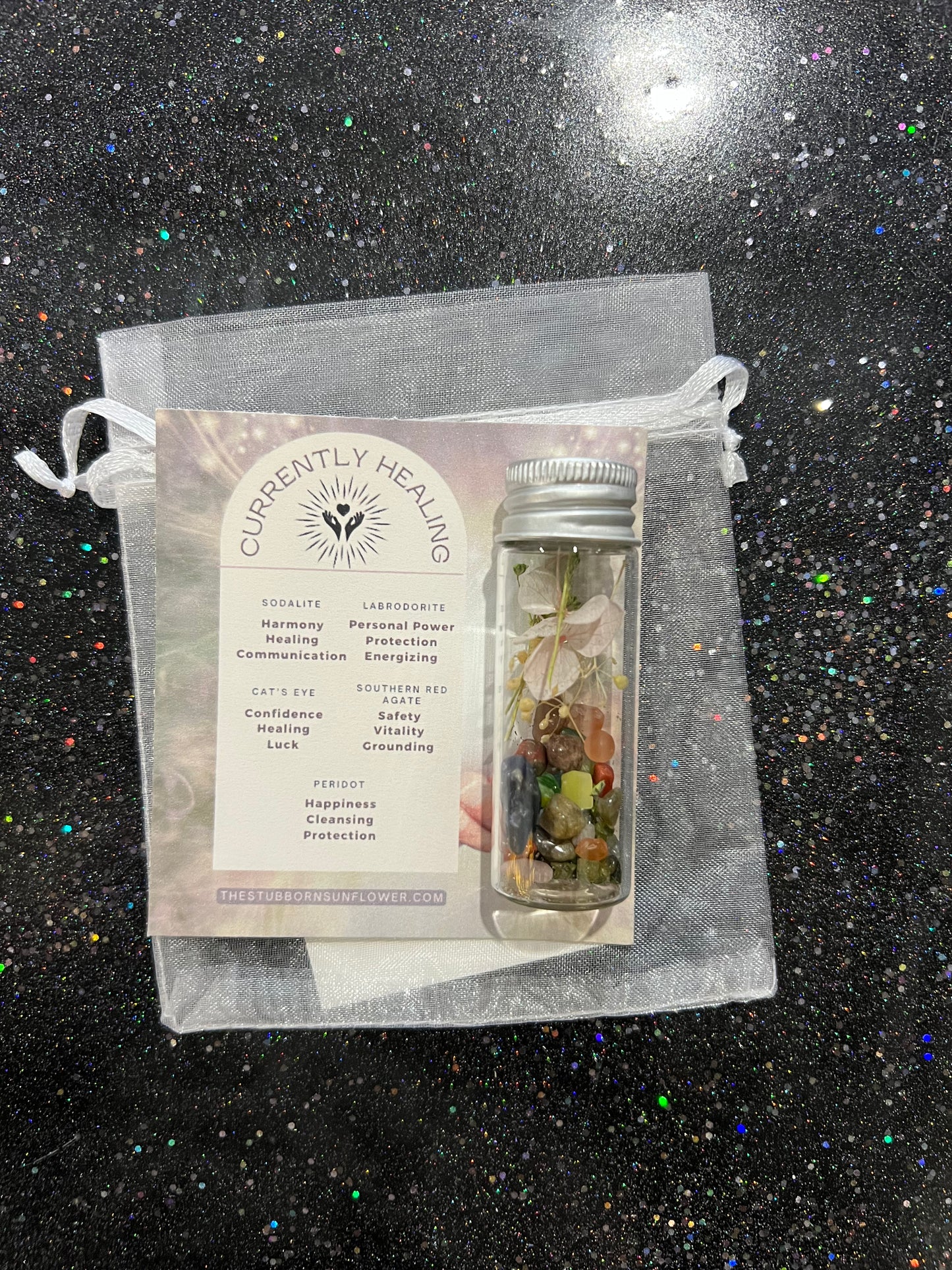 Manifestation Jars
