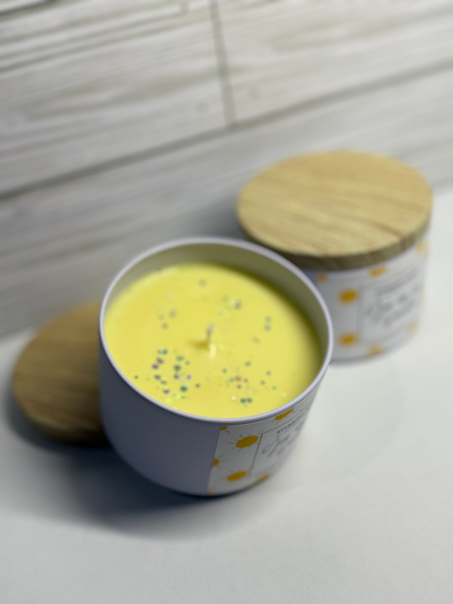 You Are My Sunshine Soy Candle