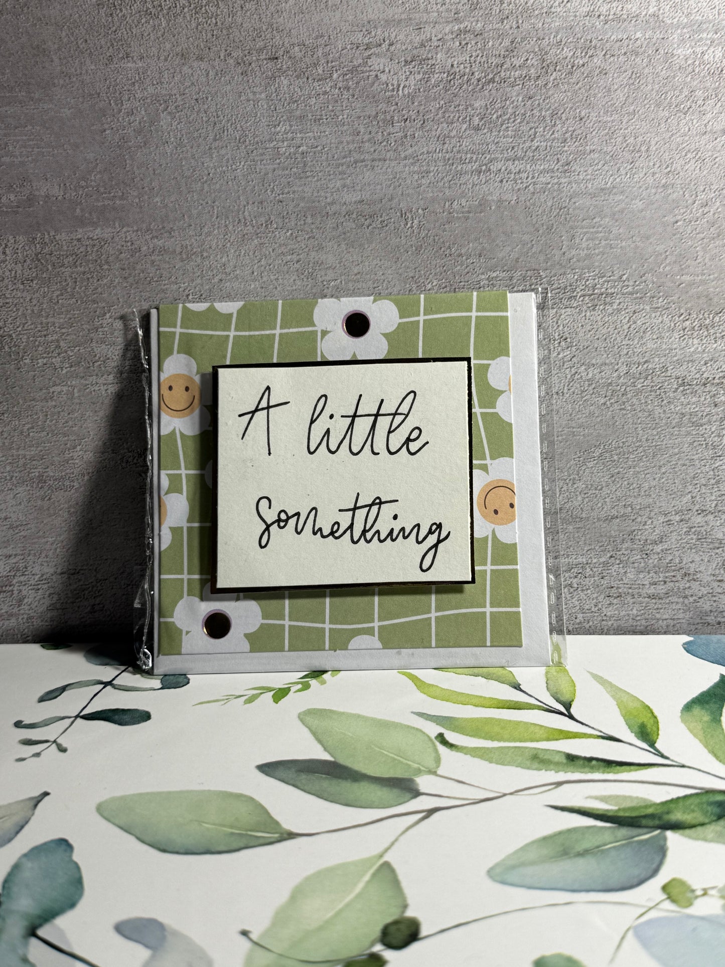 Handcrafted Mini Cards