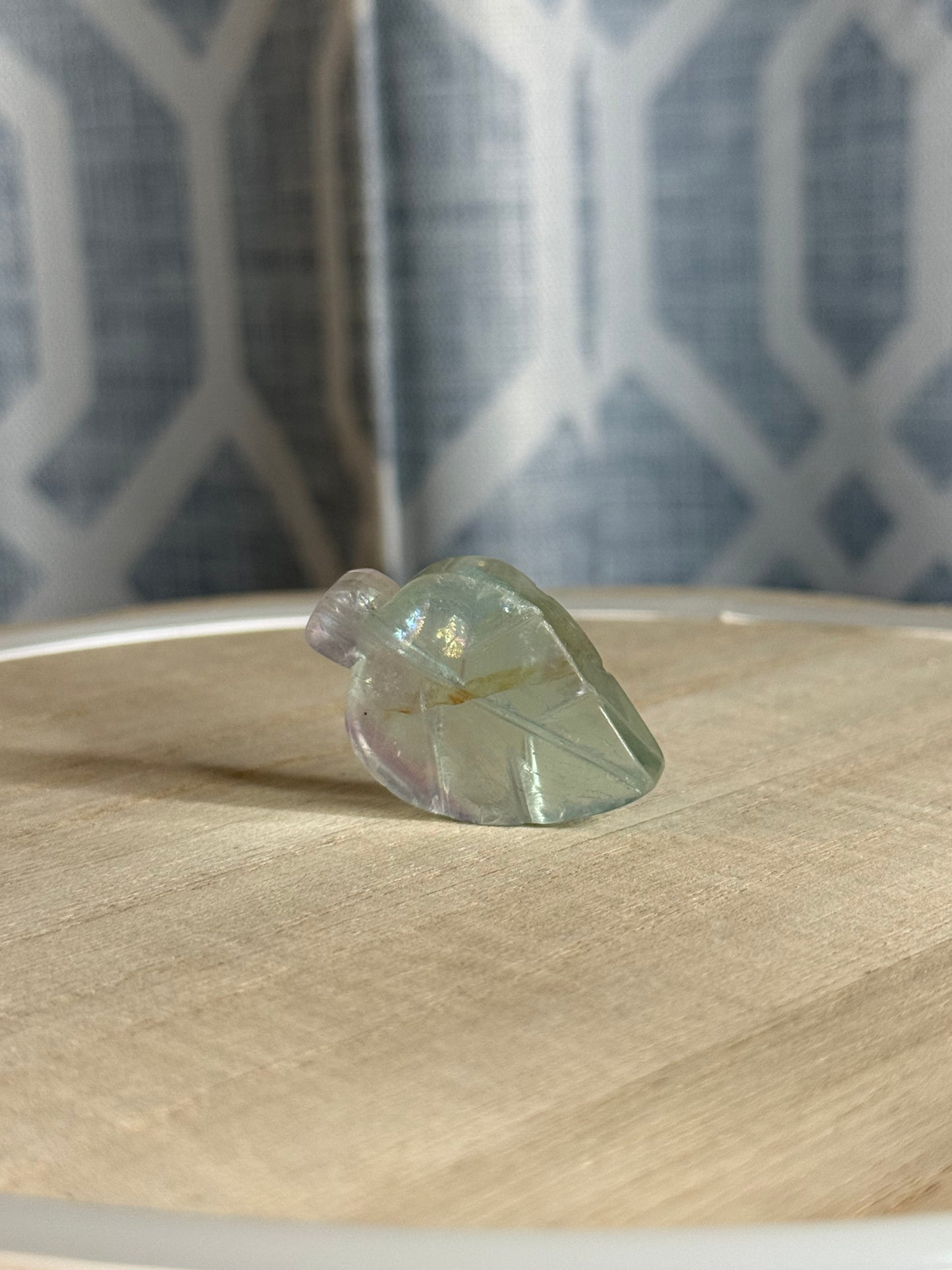 Fluorite Leafs