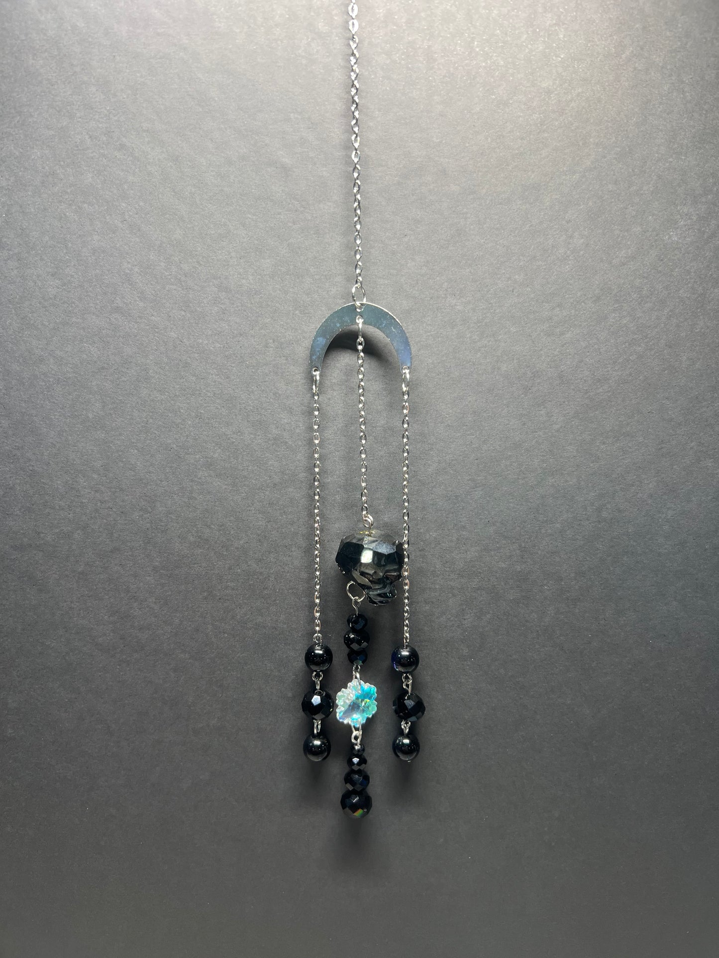 Skull Suncatchers