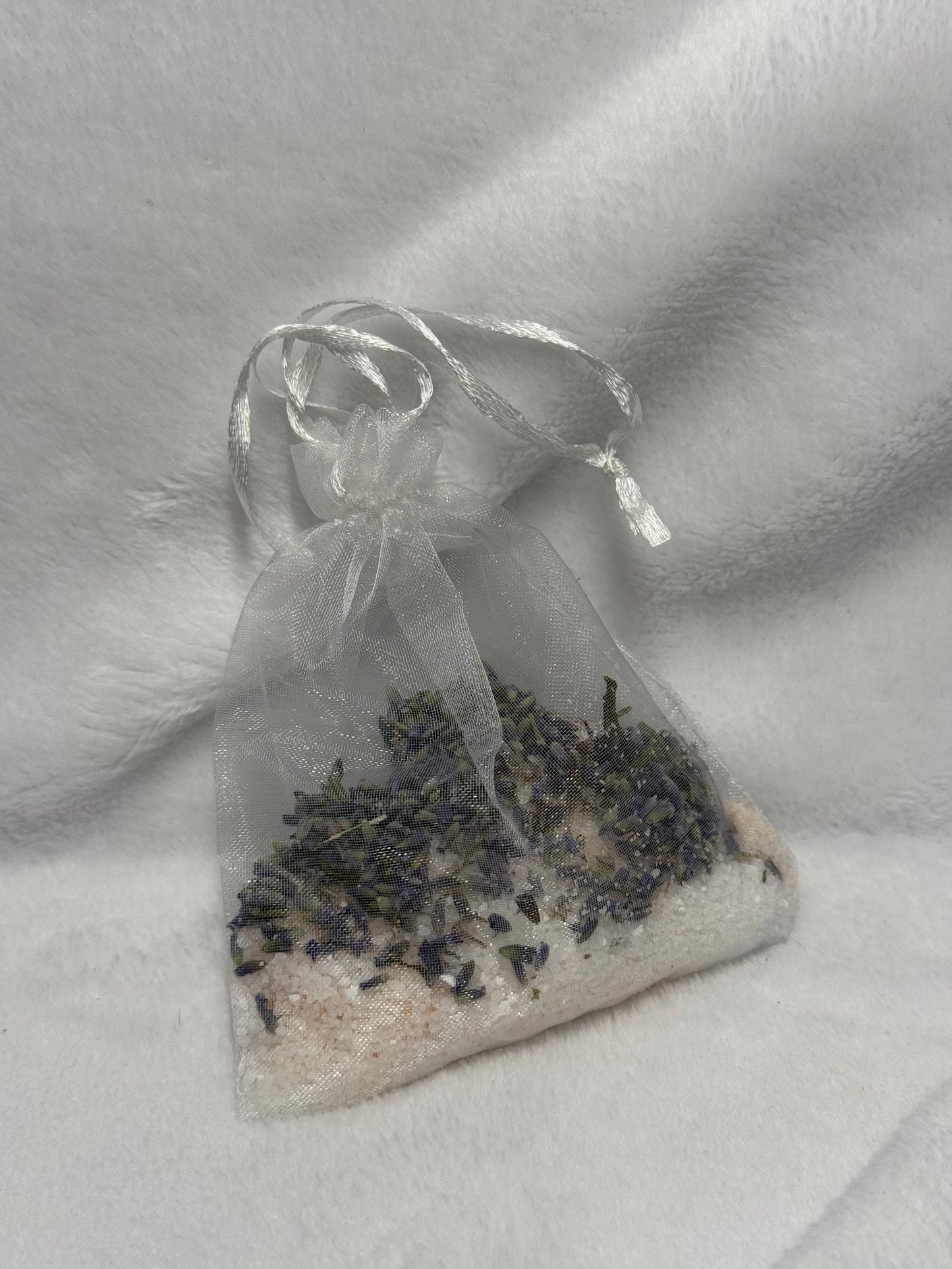 Spill The Tea Bath Soak - Lavender