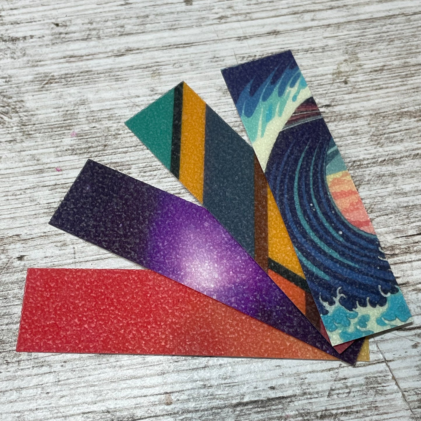 Calm Strip Sensory Sticker Packs