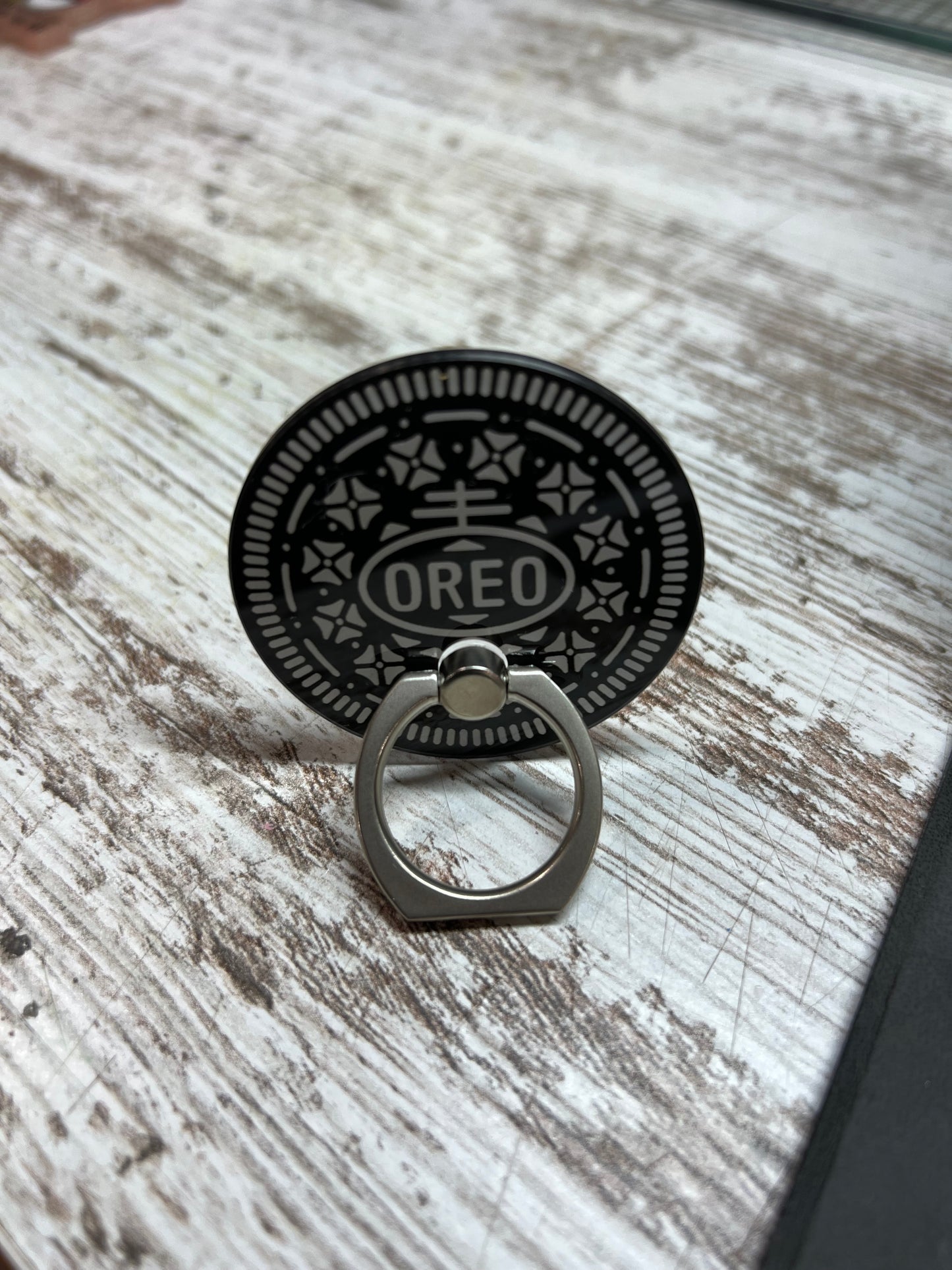Oreo Phone Grippy