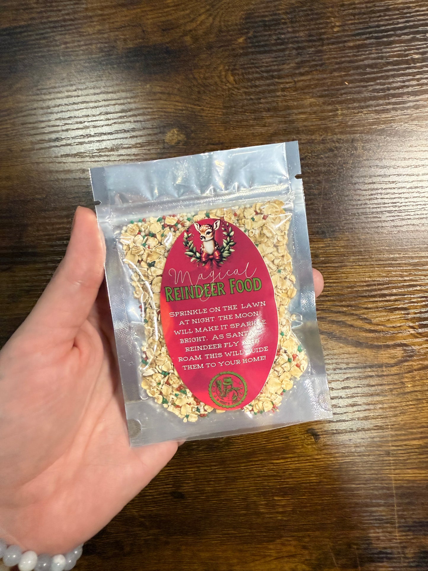 Magical Reindeer Food