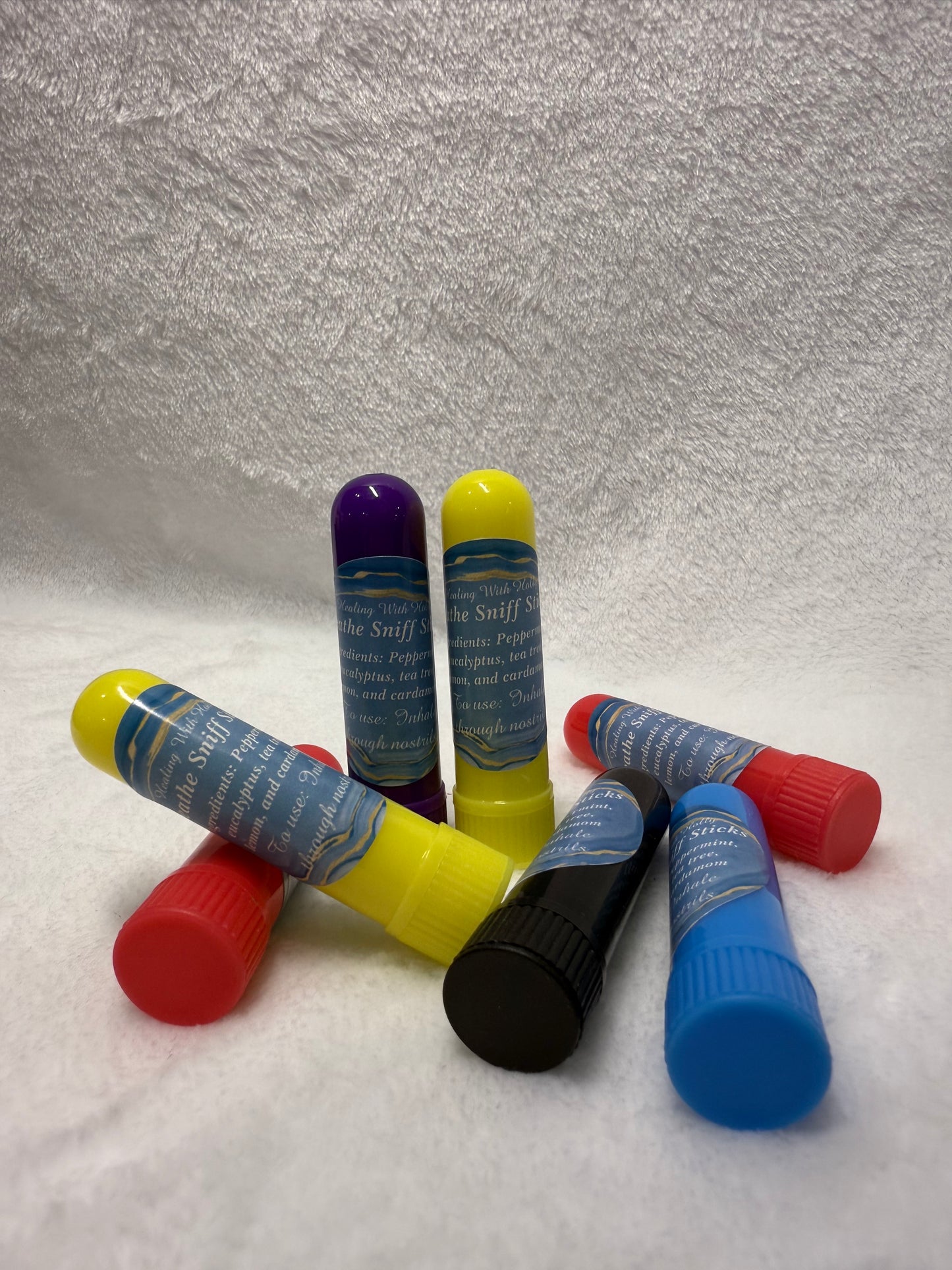 Aroma Therapy Sniff Sticks