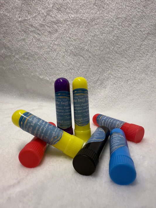 Aroma Therapy Sniff Sticks