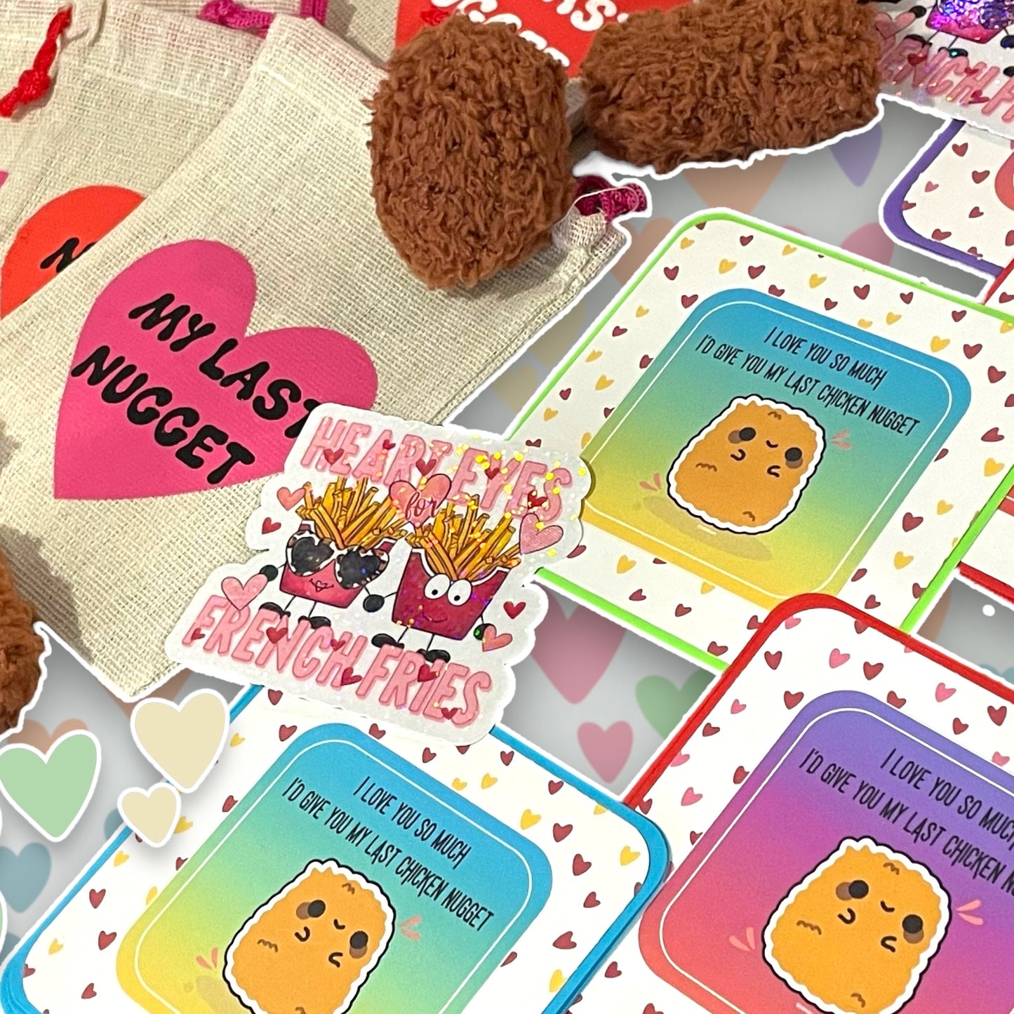 My Last Nugget Valentine
