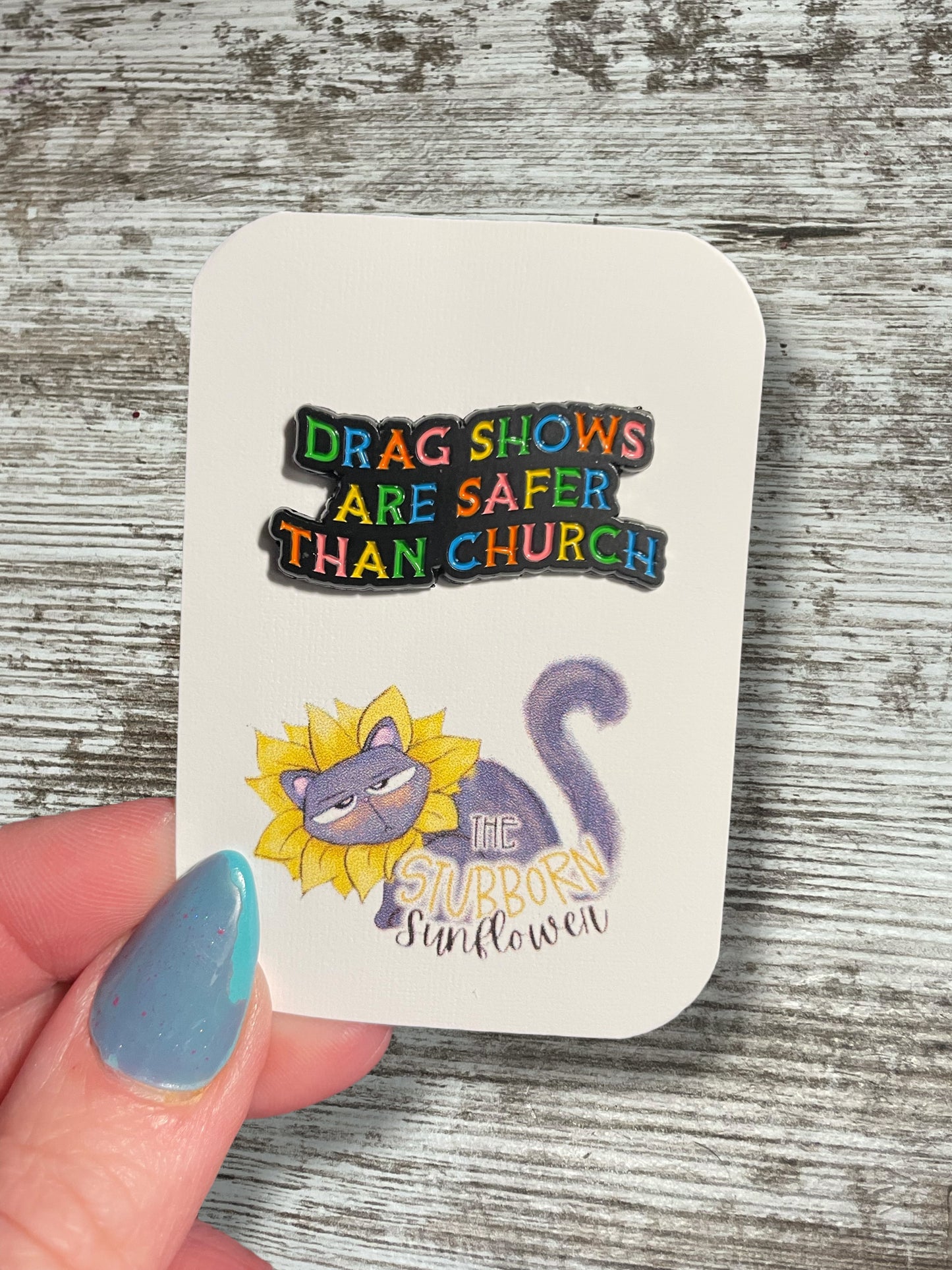 LGBT Pride Pins