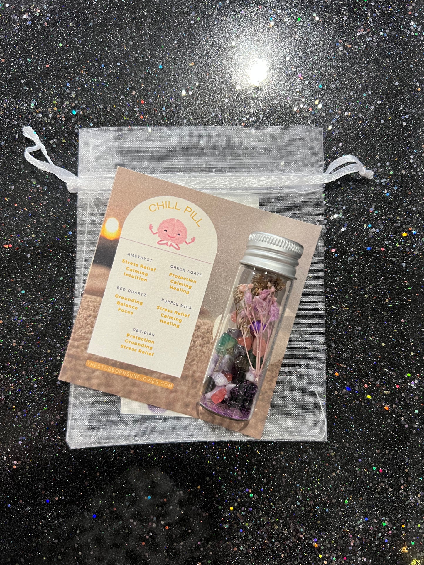 Manifestation Jars