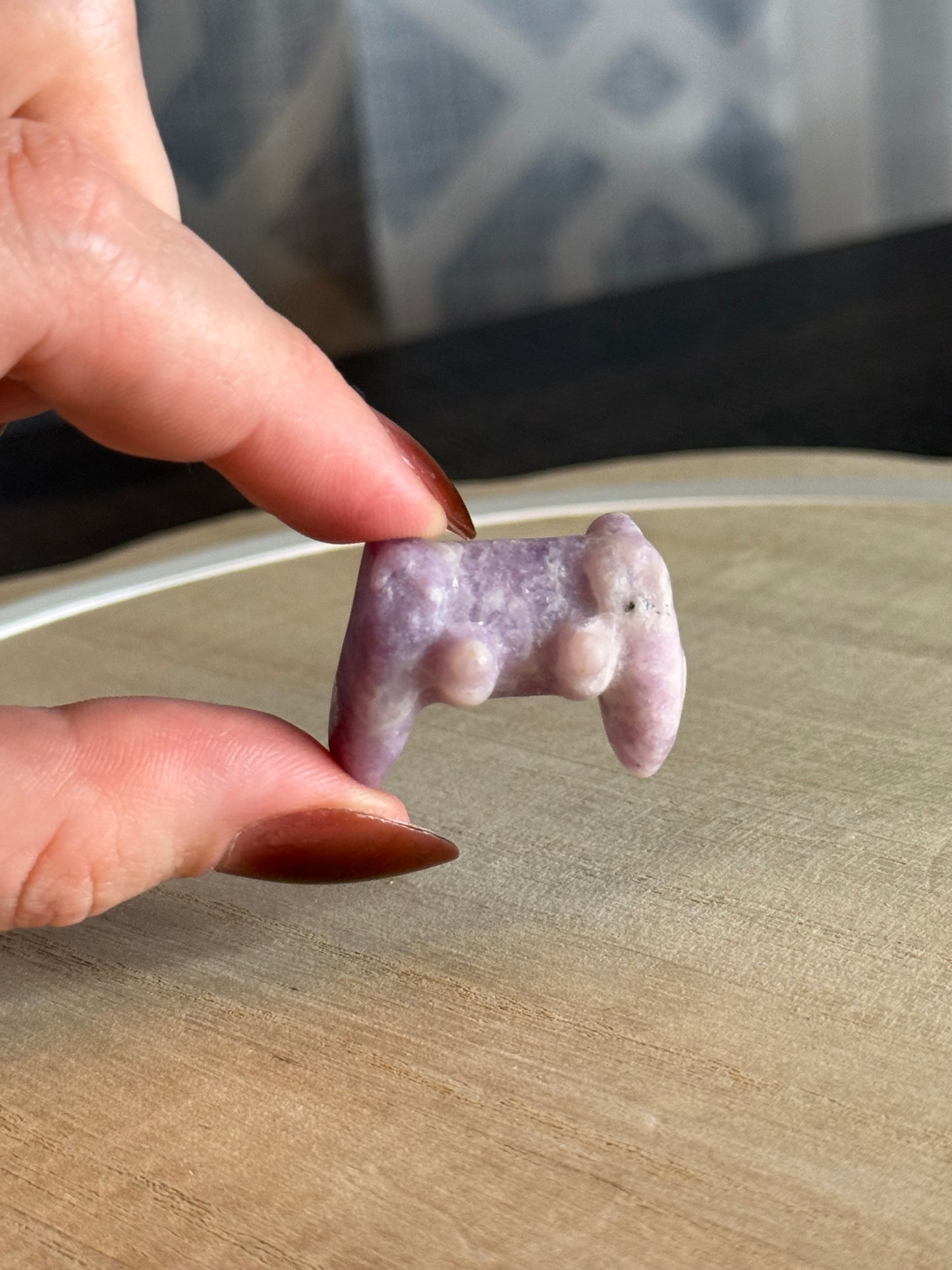Lepidolite Game Controller