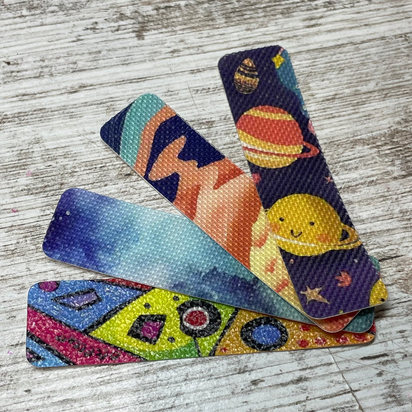 Calm Strip Sensory Sticker Packs