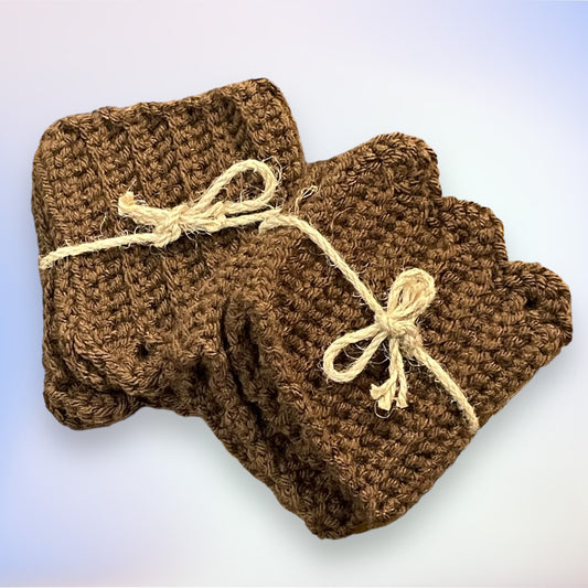 Crochet Faux Boot Socks