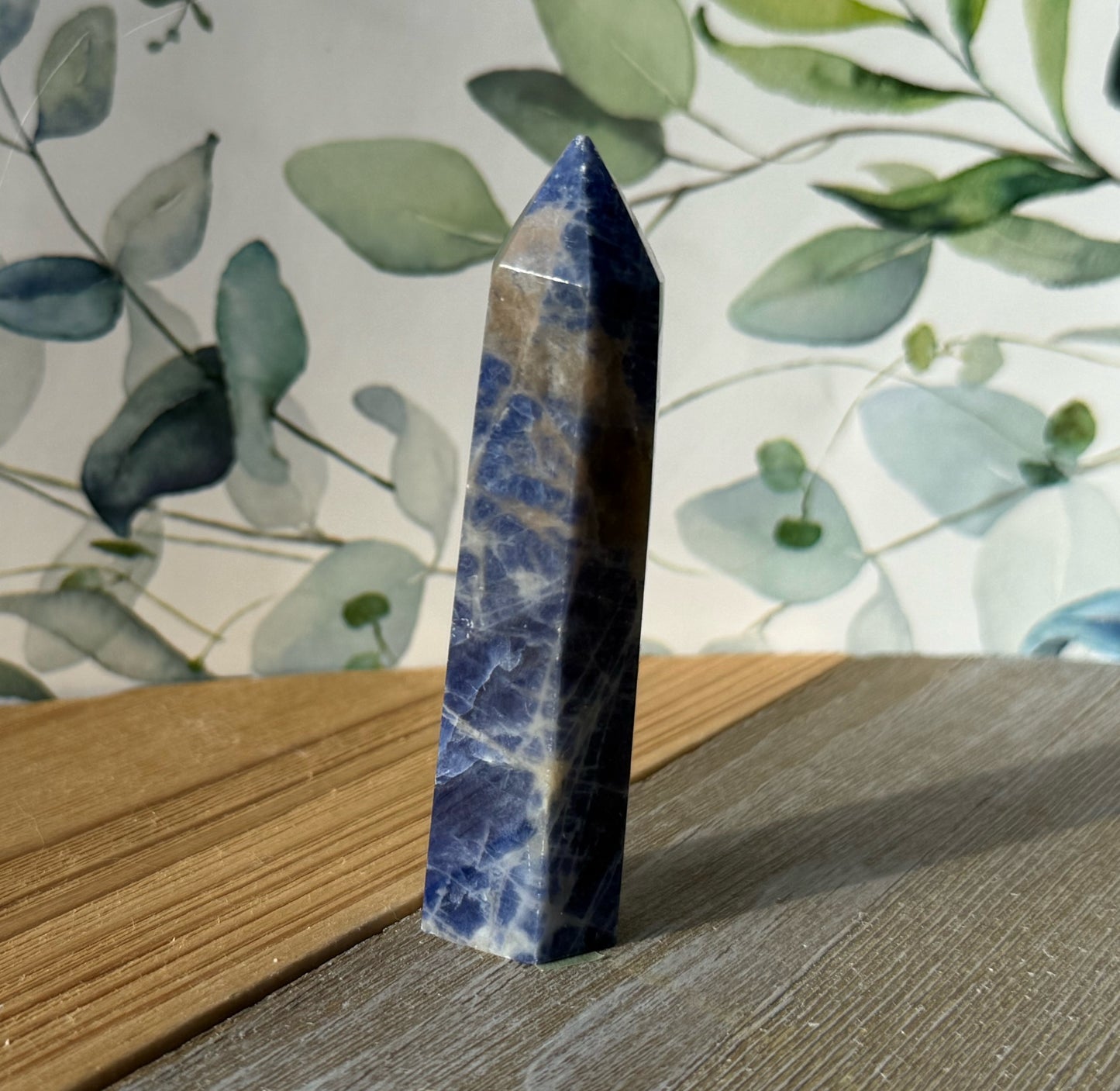 Sodalite Tower