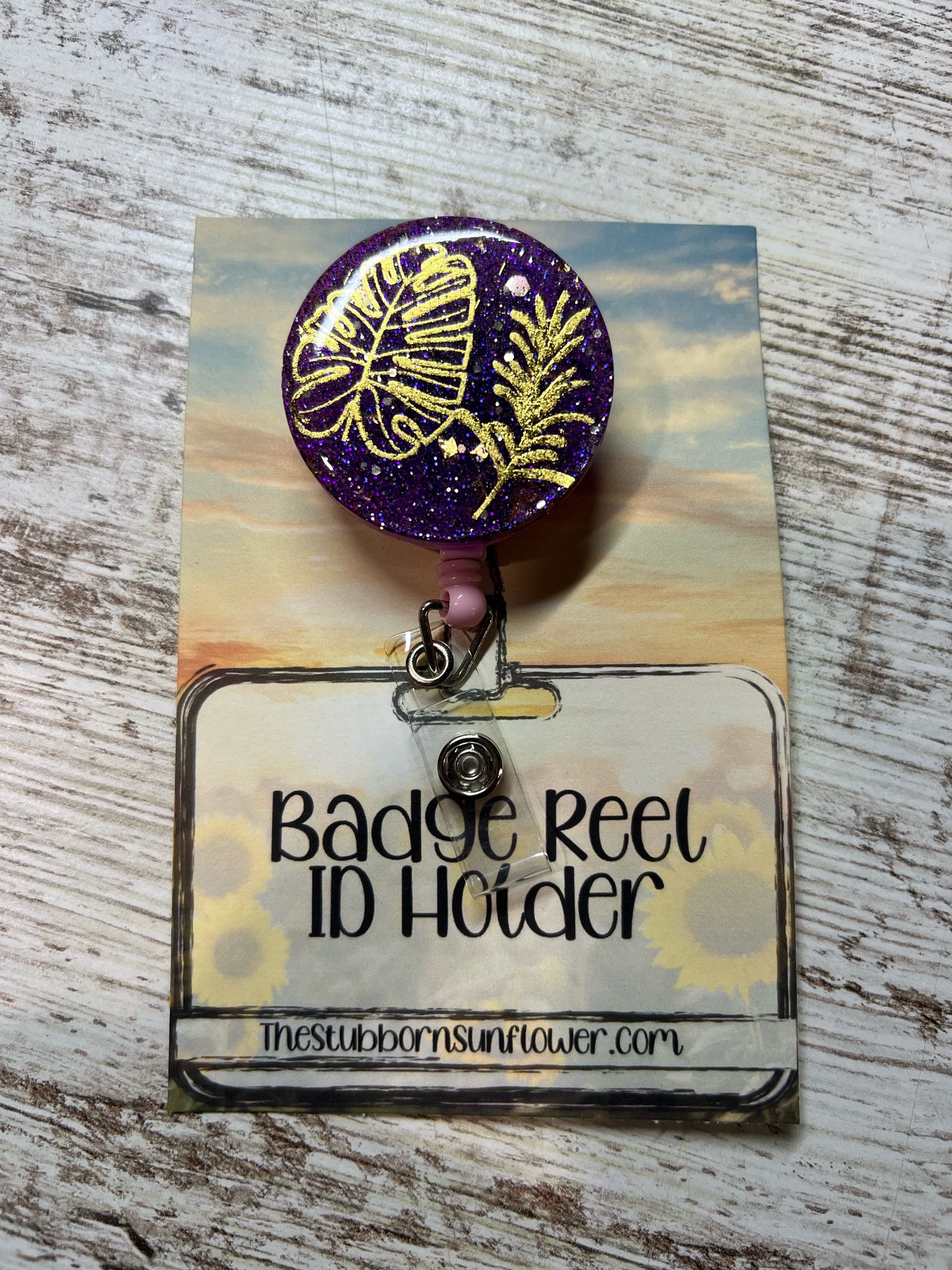 Badge Reel ID Holders