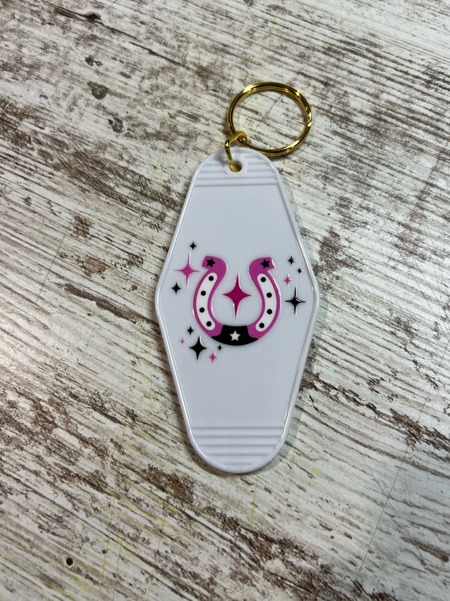 Rodeo Queen Keychains