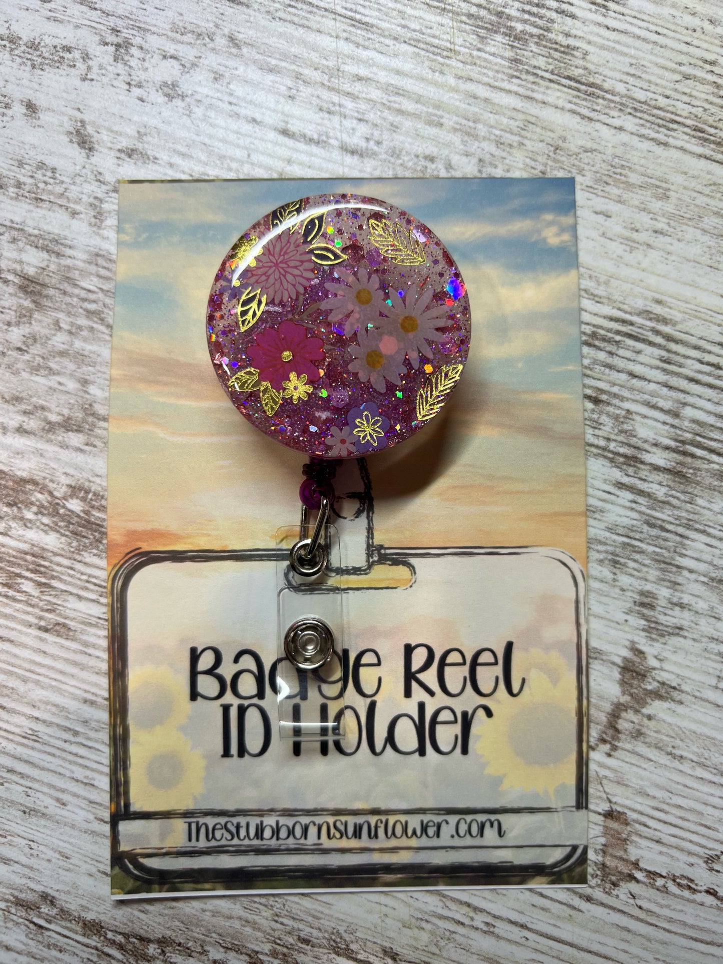Badge Reel ID Holders