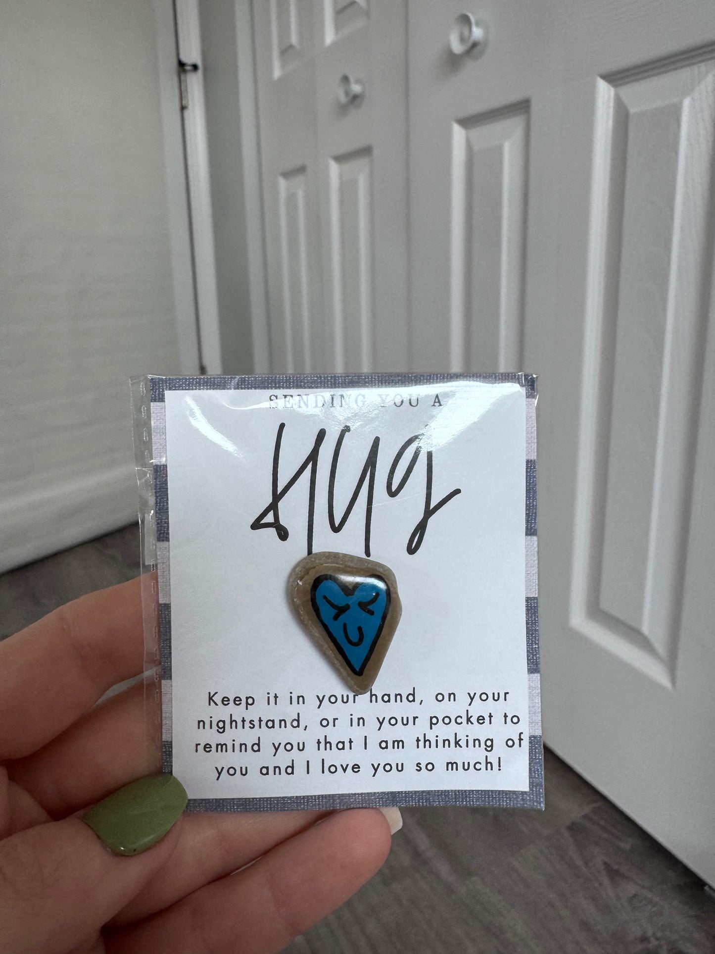 Pocket Rocks || Hug