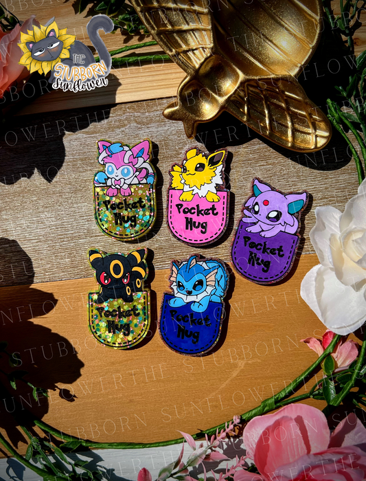 Pocket Monster Pocket Hugs