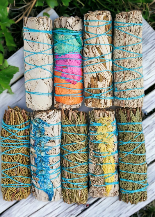 Smudge Sticks