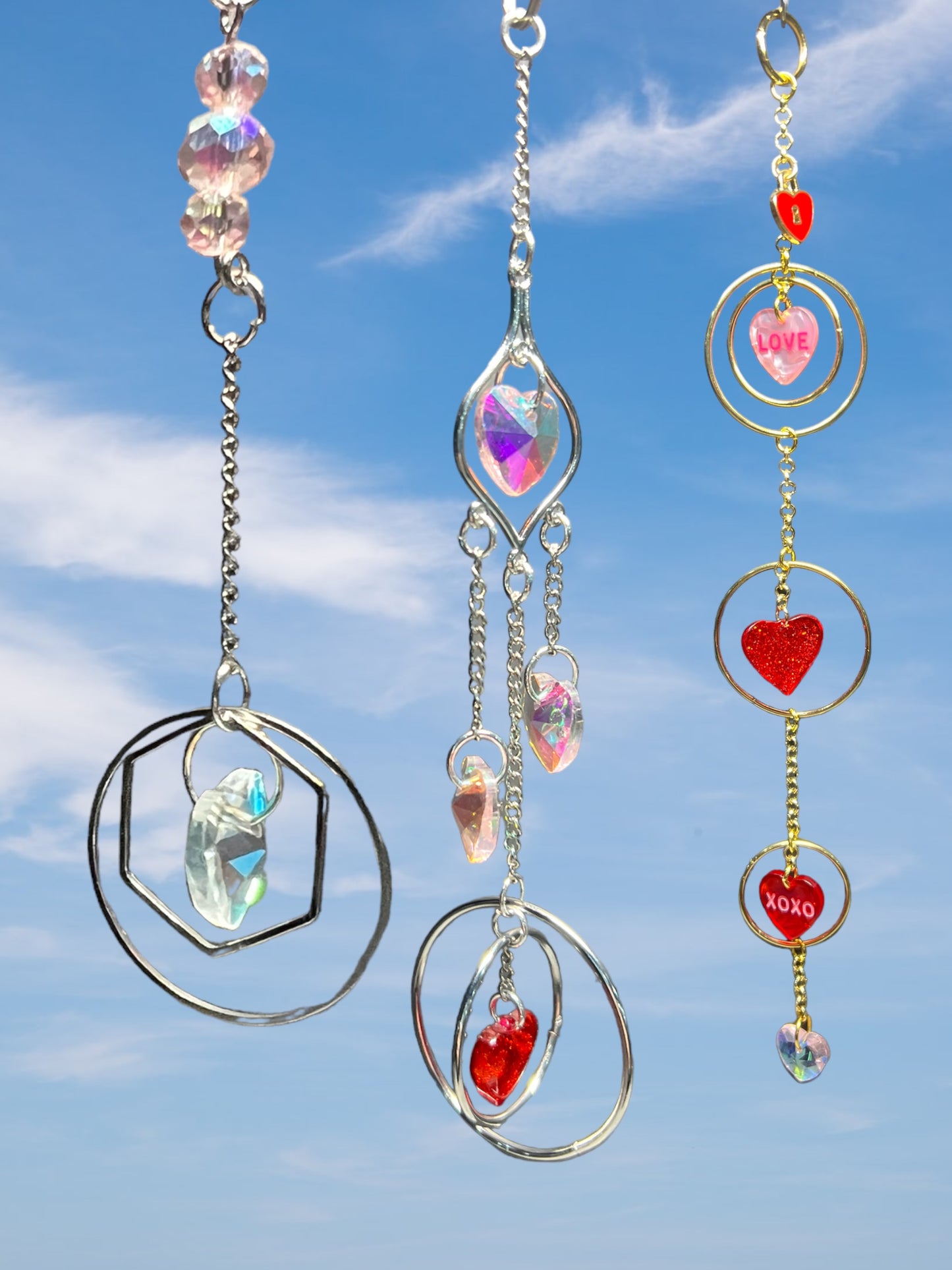 Themed Suncatchers