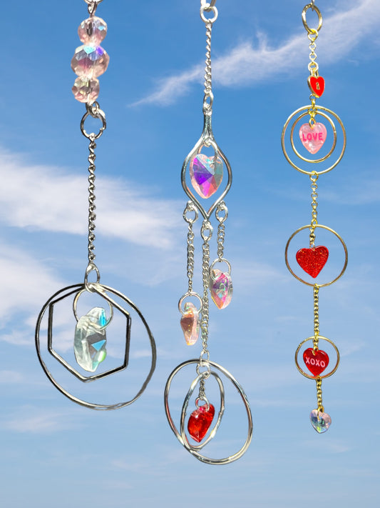 Themed Suncatchers
