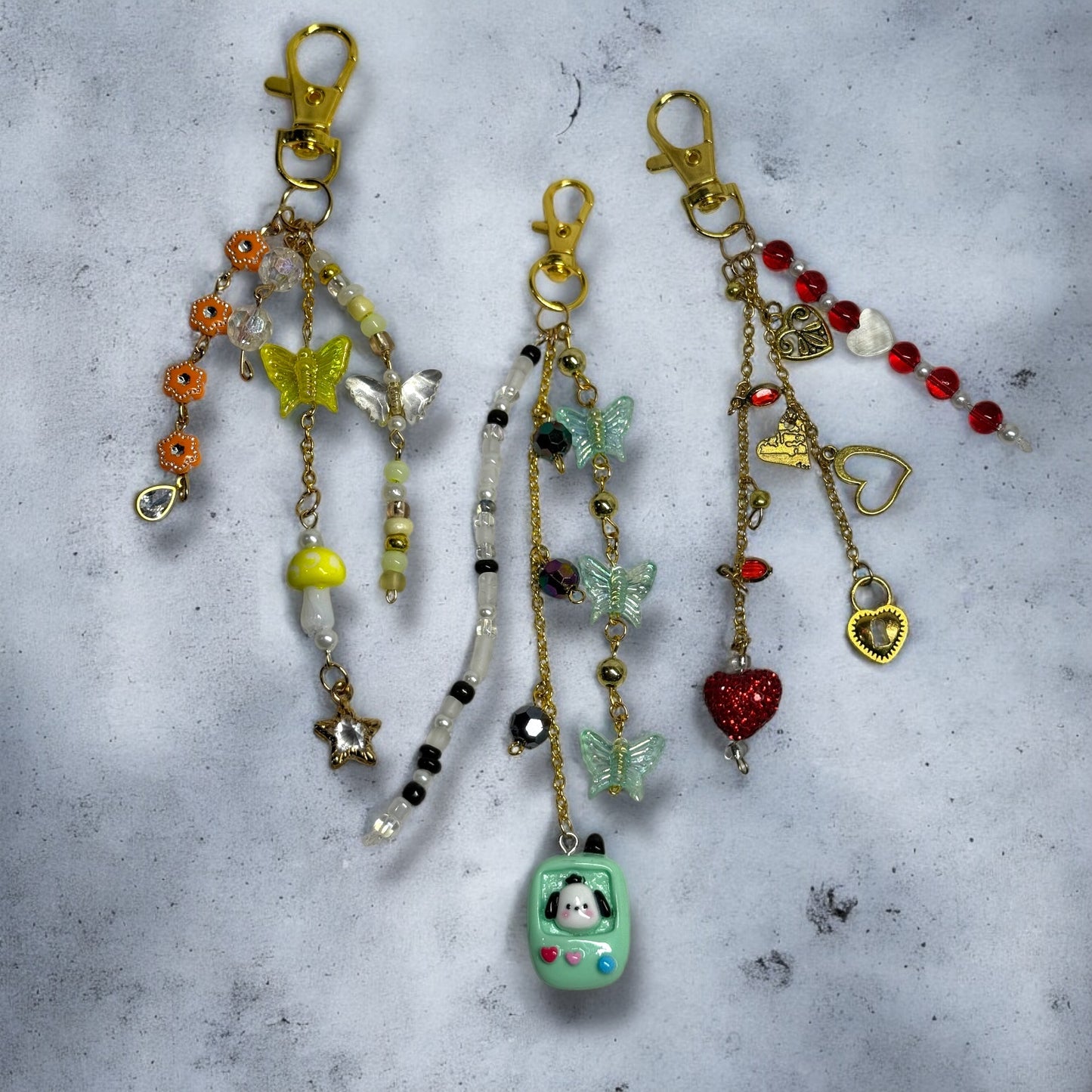 Bag Charms