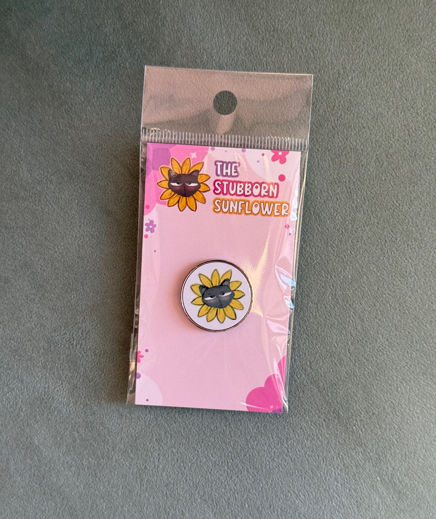TSS Logo Pin