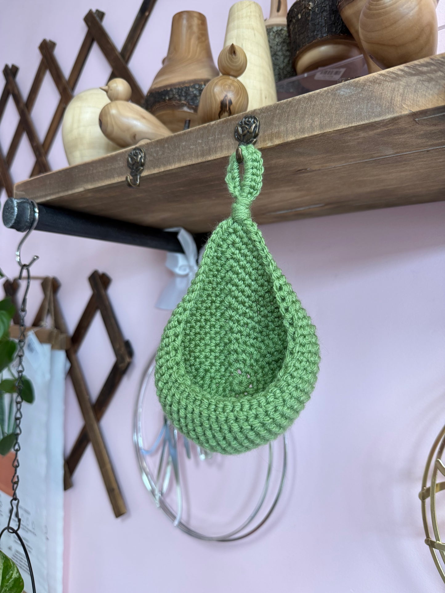 Air Plant Hammocks